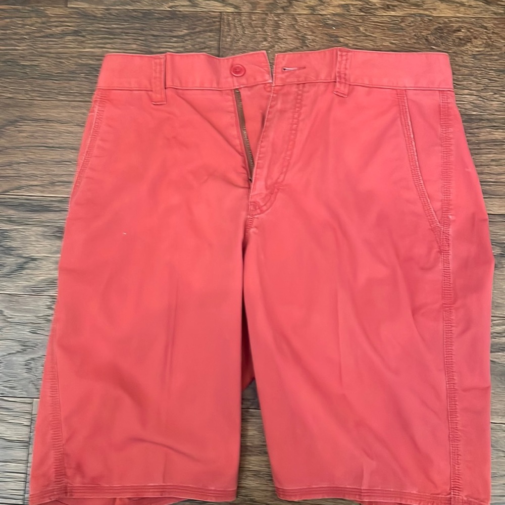 Varvatos cargo shorts read size 32